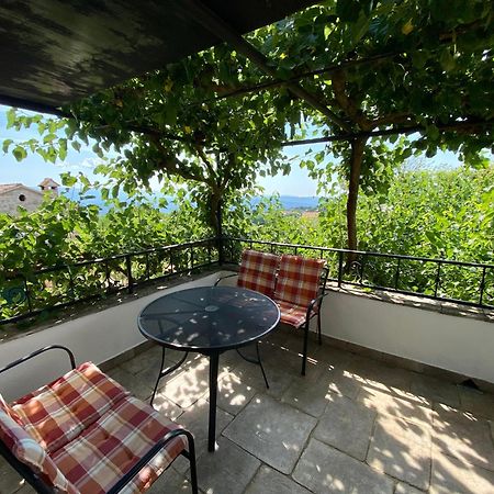 Agroturizam Nezic Villa Oprtalj Buitenkant foto